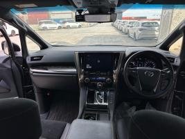 Toyota-Black-Alphard-1